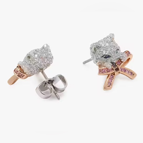 Kate Spade NWT Pawlina Stud Earrings - Picture 5 of 8